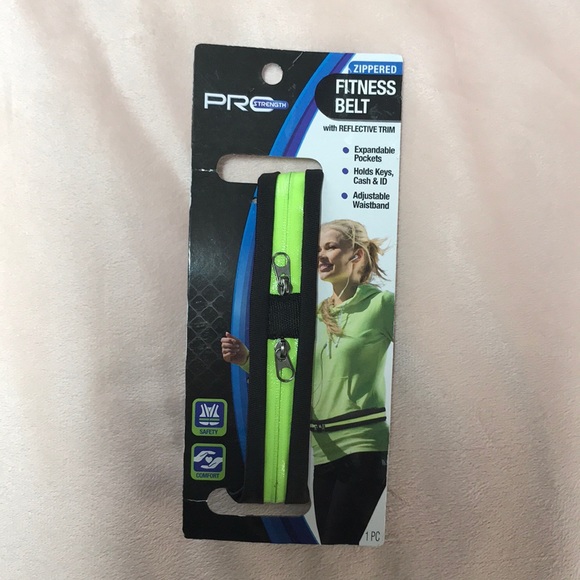 Pro Strength Fitness Belt - Picture 1 of 7